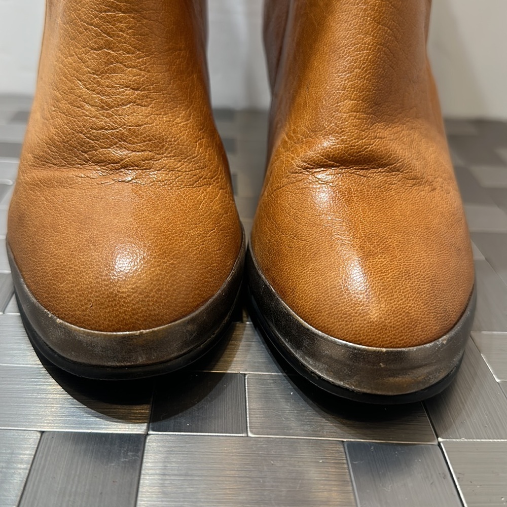 Fanylrobin anthropologie‎ leather boots - Picture 10 of 11